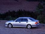 Saab 9-5 Aero Sedan 1999 года
